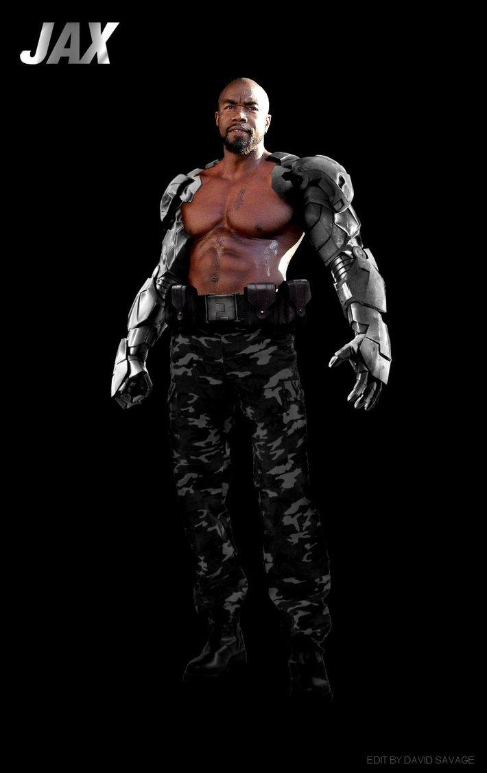 710x1126 Free download Mortal Kombat Jax by ultimate savage [710x1126] for your Desktop, Mobile & Tablet. Explore Michael Jai White Wallpaper. Michael Jai White Wallpaper, Jai Shri Krishna Wallpaper, Archangel Michael Wallpaper