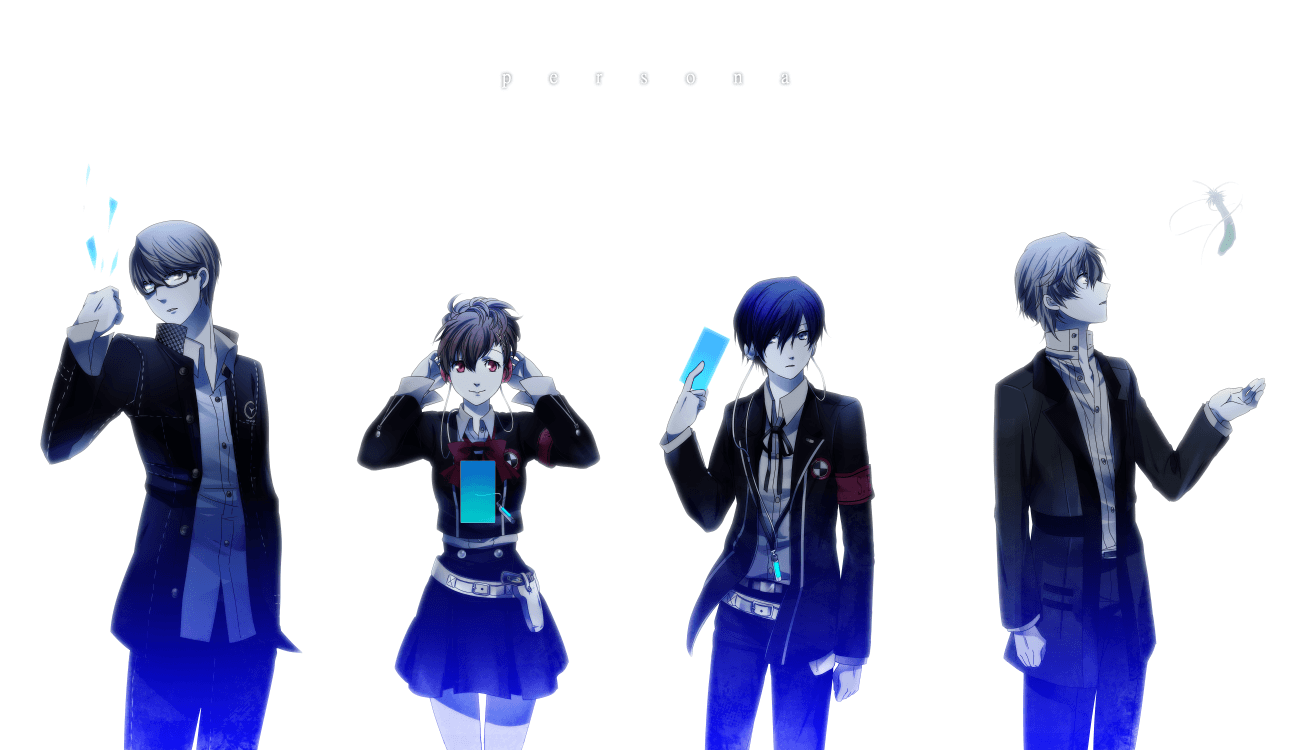 1300x750 Persona 5 Wallpaper HD
