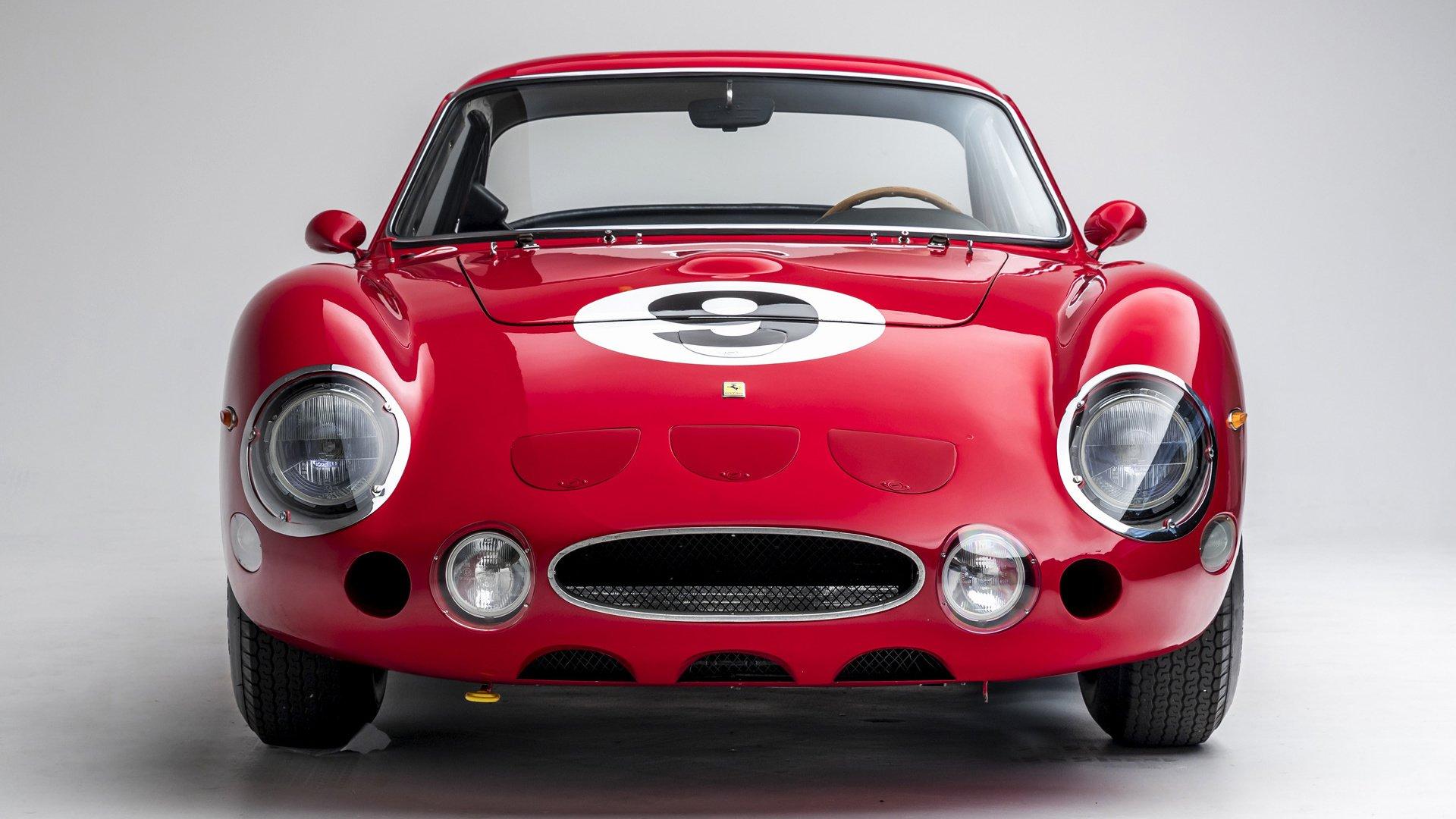 1920x1080 Ferrari 330 LM Berlinetta HD Wallpaper