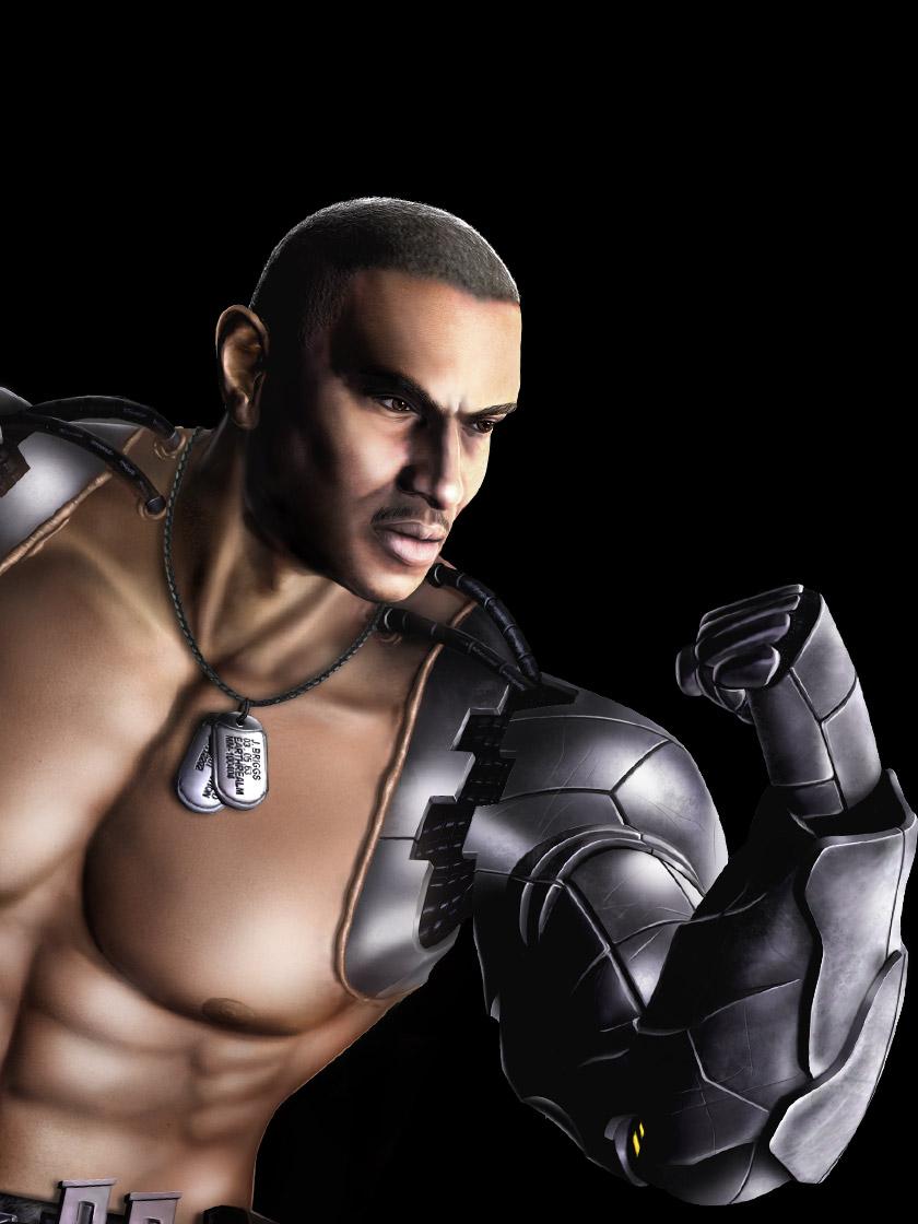 840x1120 Jax (Mortal Kombat)