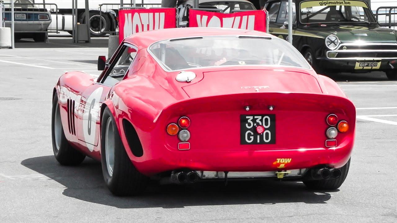 1280x720 Ferrari 330 GTO