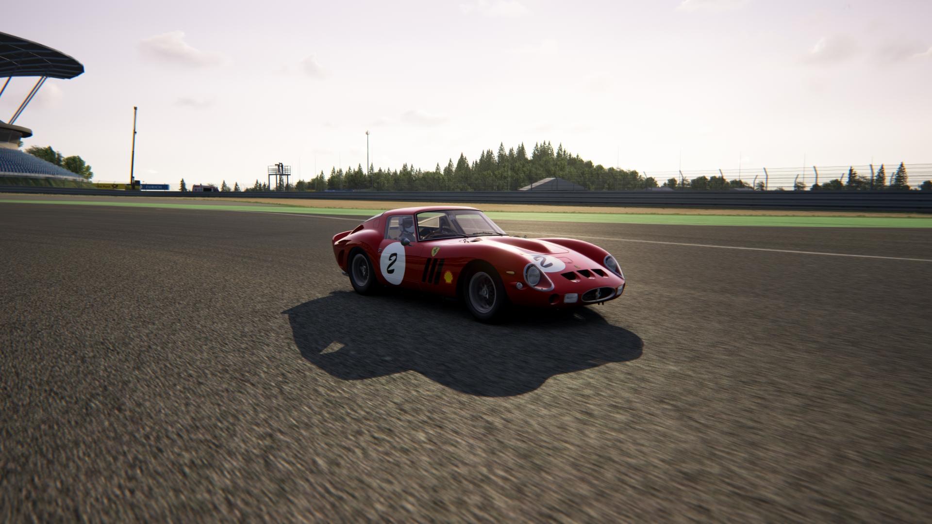 1920x1080 Ferrari 330 GTO Skin
