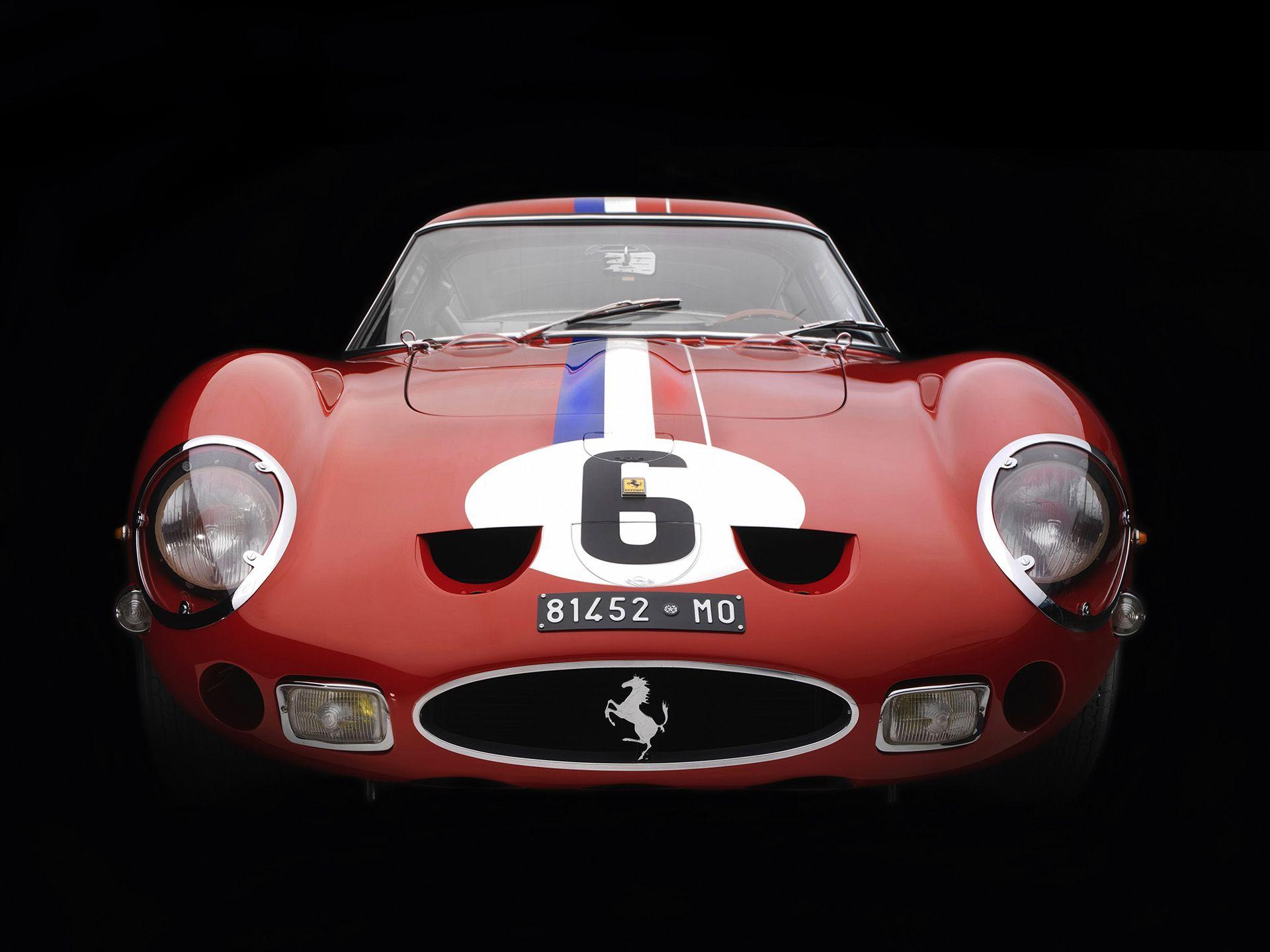 1920x1440 Things Everyone Forgot About The 1963 Ferrari 250 GTO
