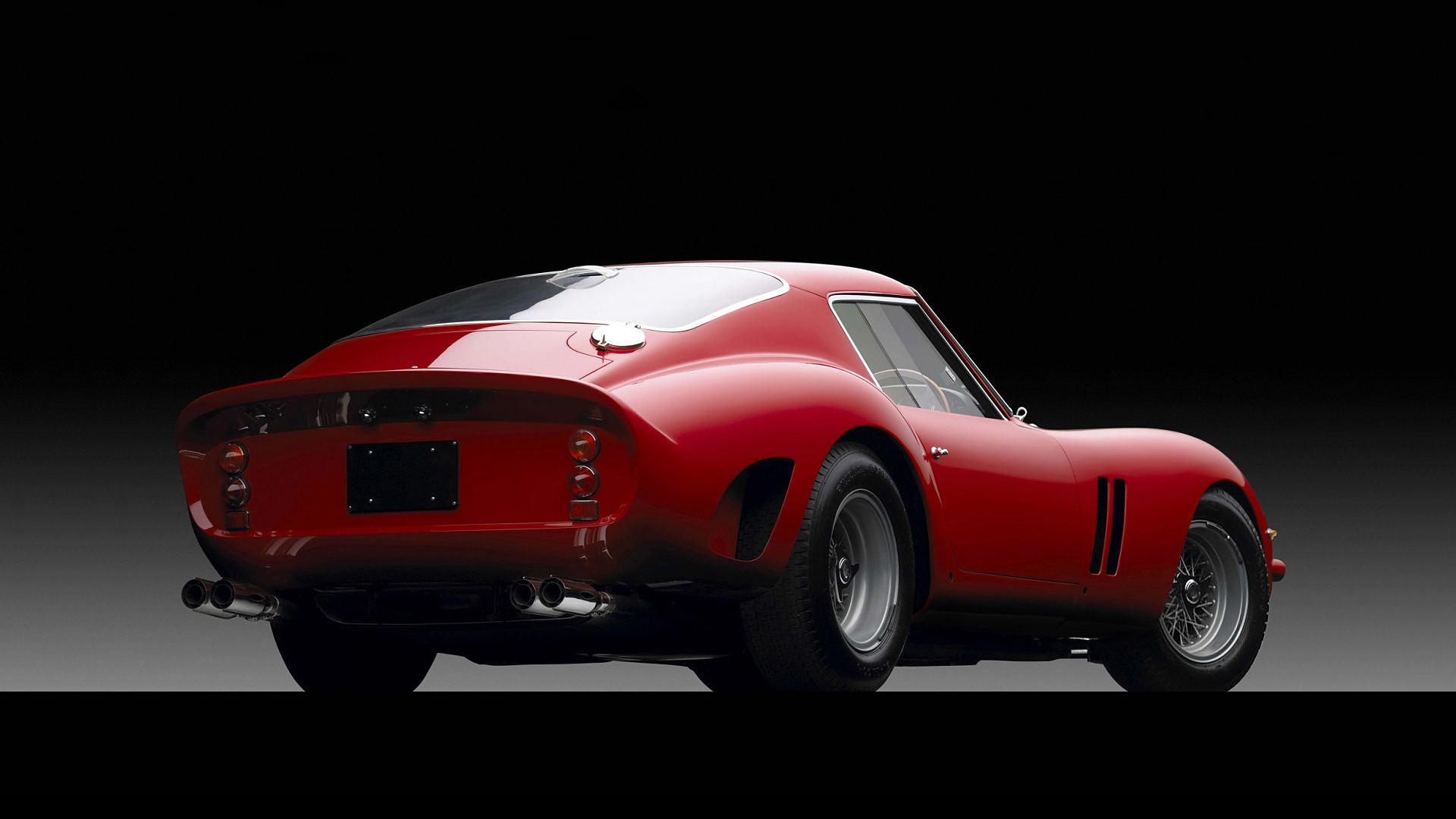 1920x1080 Ferrari 250 GTO Specs Wallpaper
