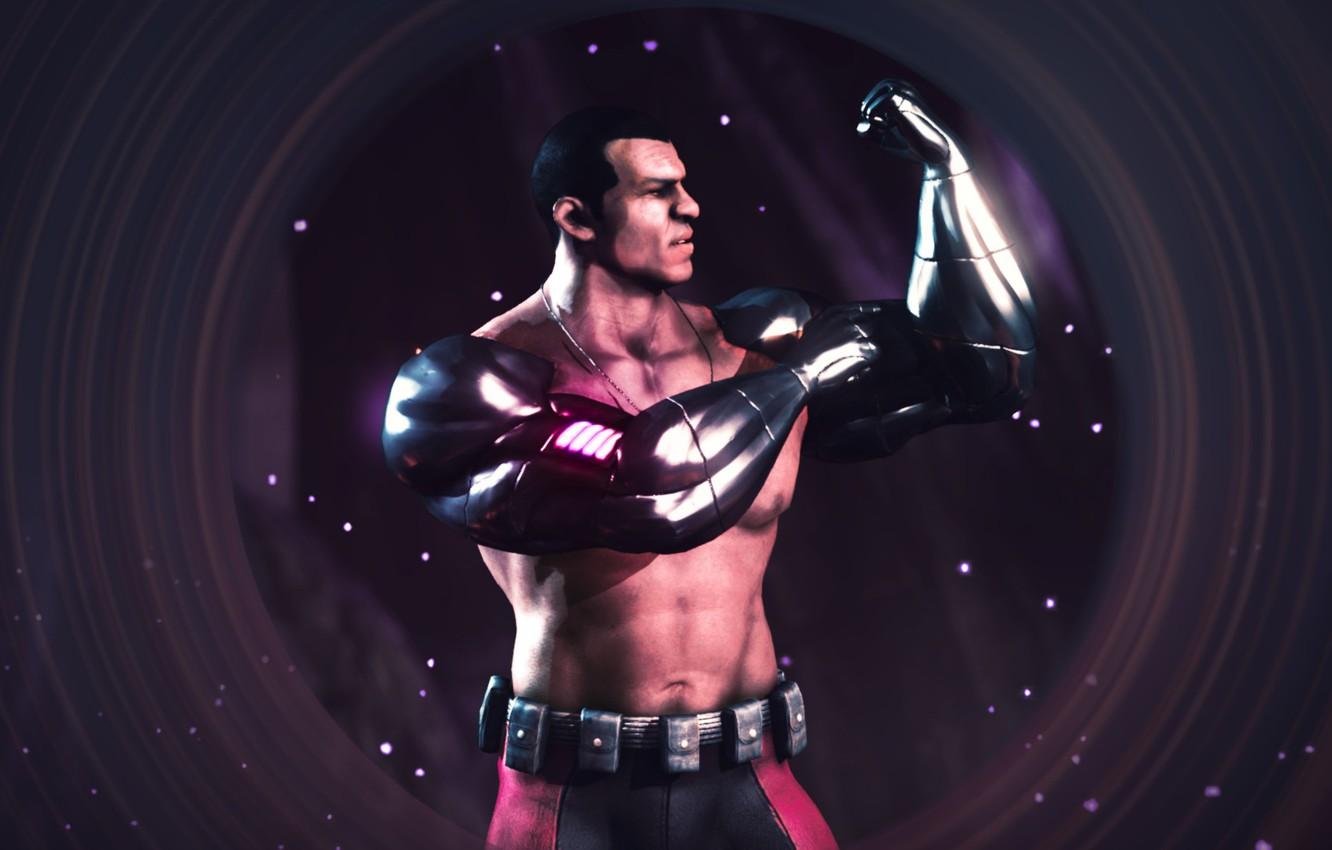 1332x850 Wallpaper FIGHT, MORTAL KOMBAT, JAX image for desktop, section игры