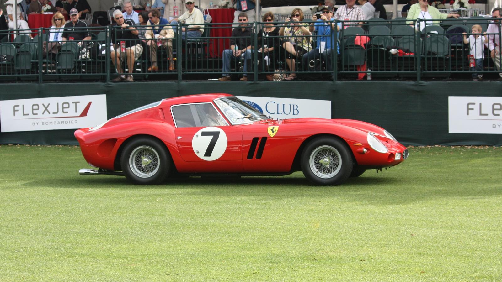 1600x900 Ferrari 330 LM Wins 'Concours de Sport' At Amelia Island
