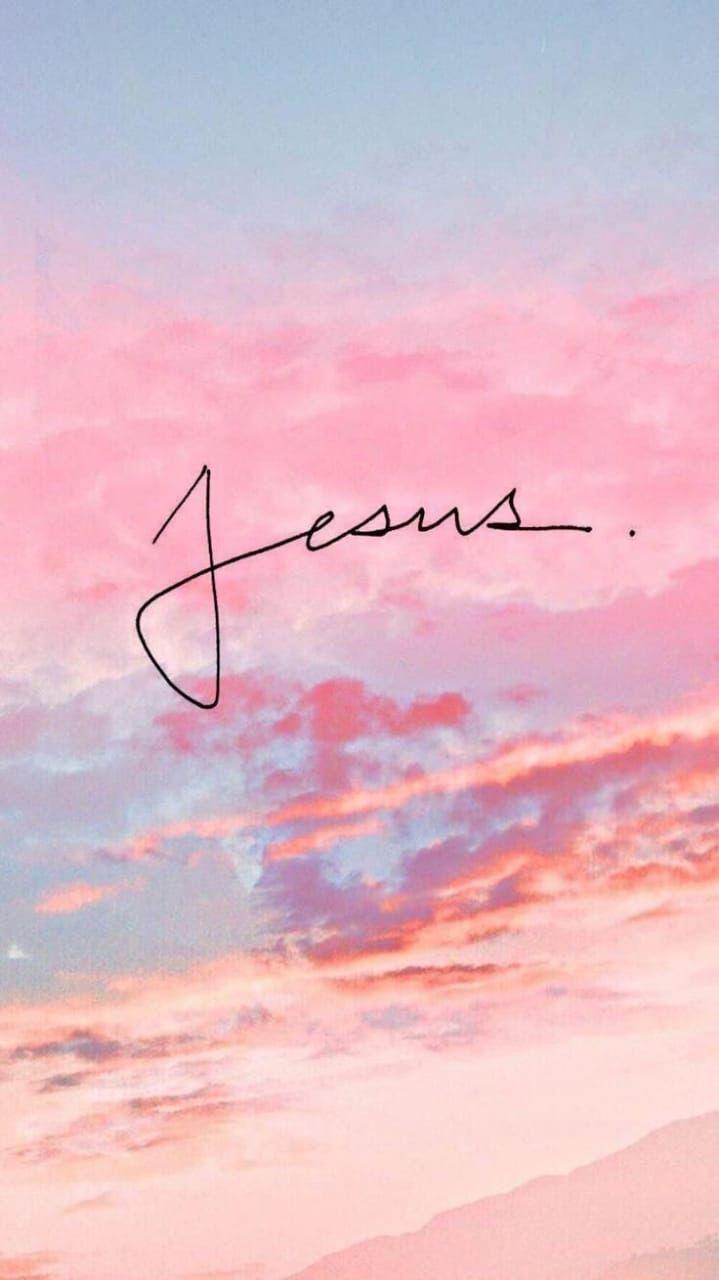 Jesus Aesthetic Wallpapers Free  Lift Your Name