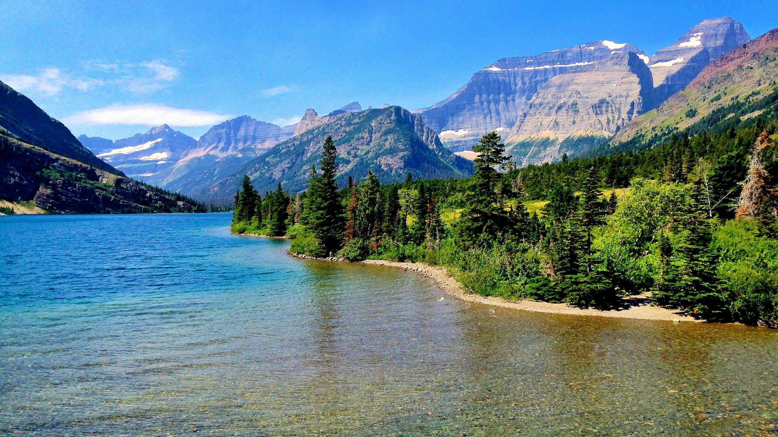2560x1440 Free download Montana 4K wallpaper for your desktop or mobile screen and [2560x1440] for your Desktop, Mobile & Tablet. Explore Montana Wallpaper. Montana Desktop Wallpaper, Montana Wallpaper Nature, Tony Montana Wallpaper