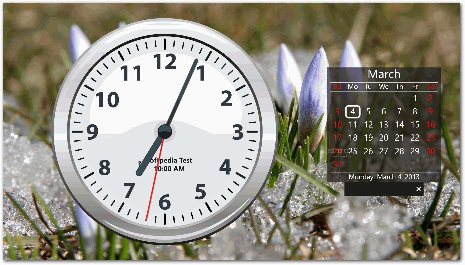 1952x1112 Free download Jujuba Clock for Windows 8 is a clock and time management application [1952x1112] for your Desktop, Mobile & Tablet. Explore Clock Wallpaper for Windows 8