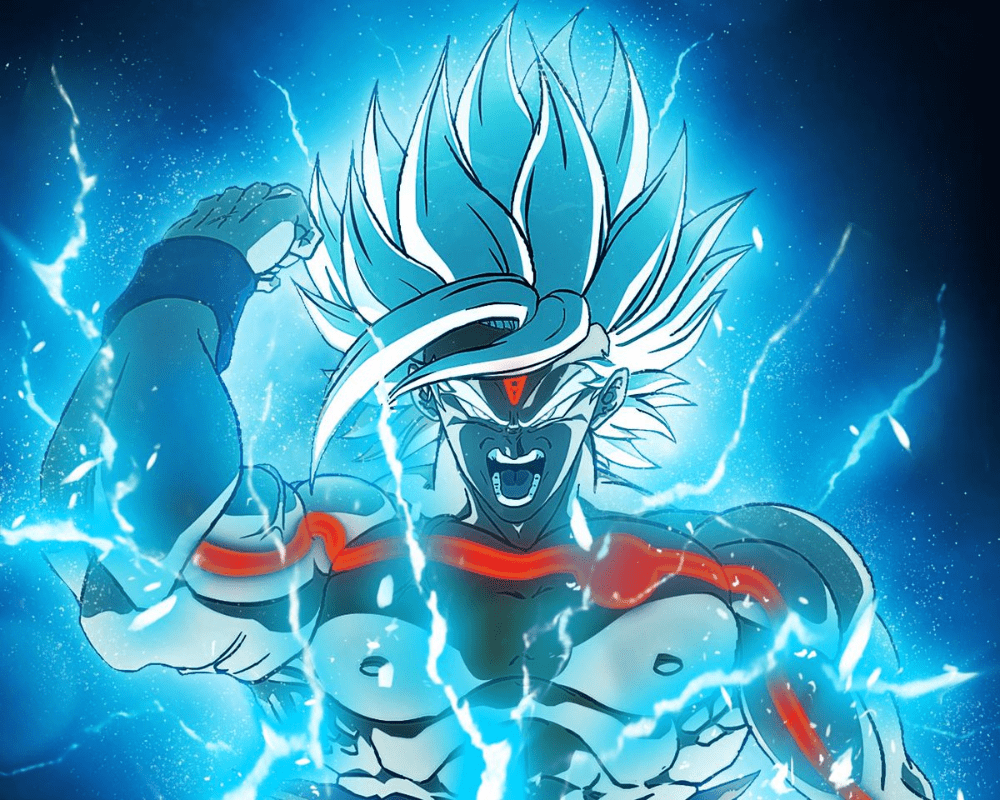 Omni ssj HD wallpapers