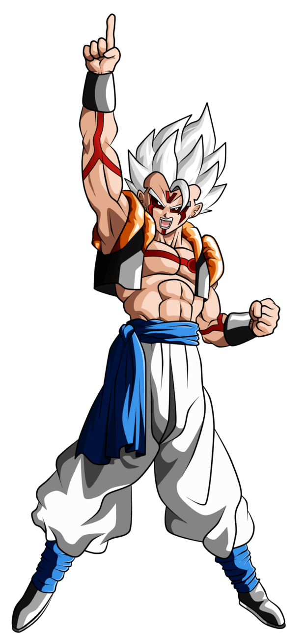 619x1292 Omni God Gogeta