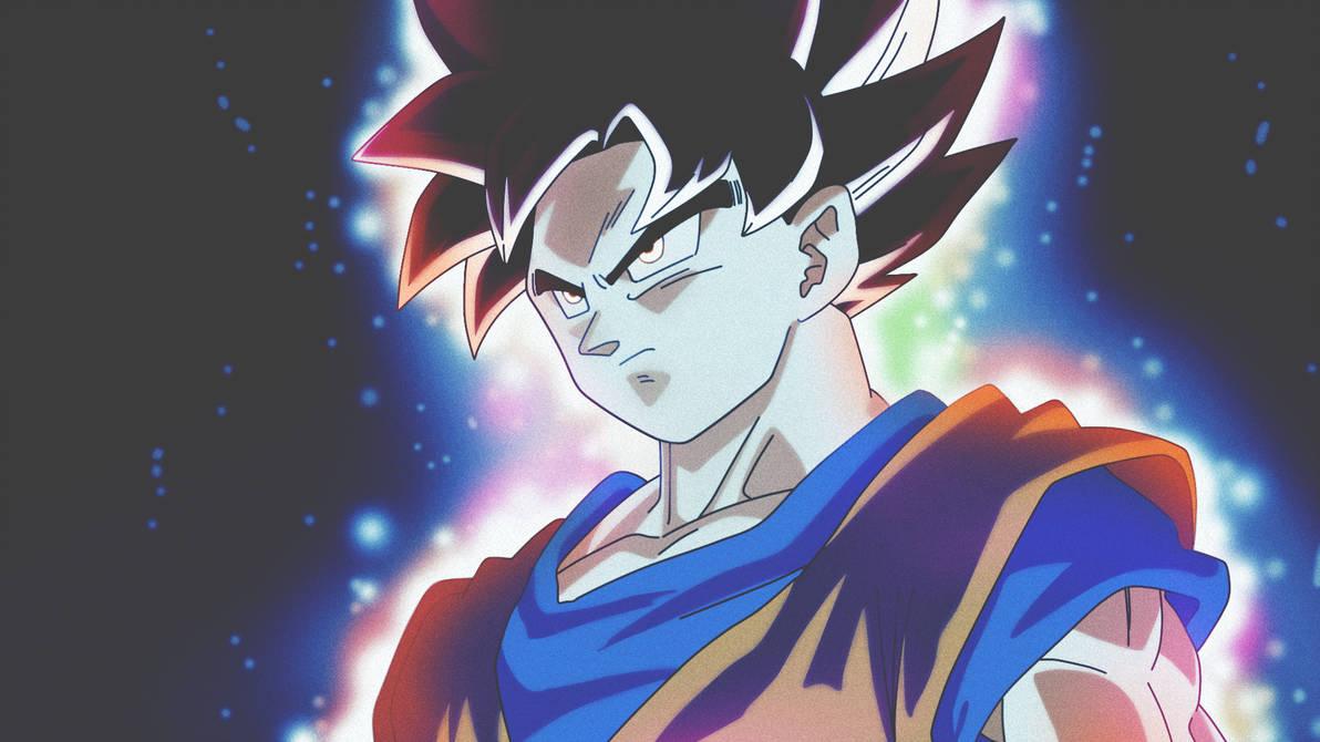 Omni God Goku Wallpapers Top Free Omni God Goku Backgrounds