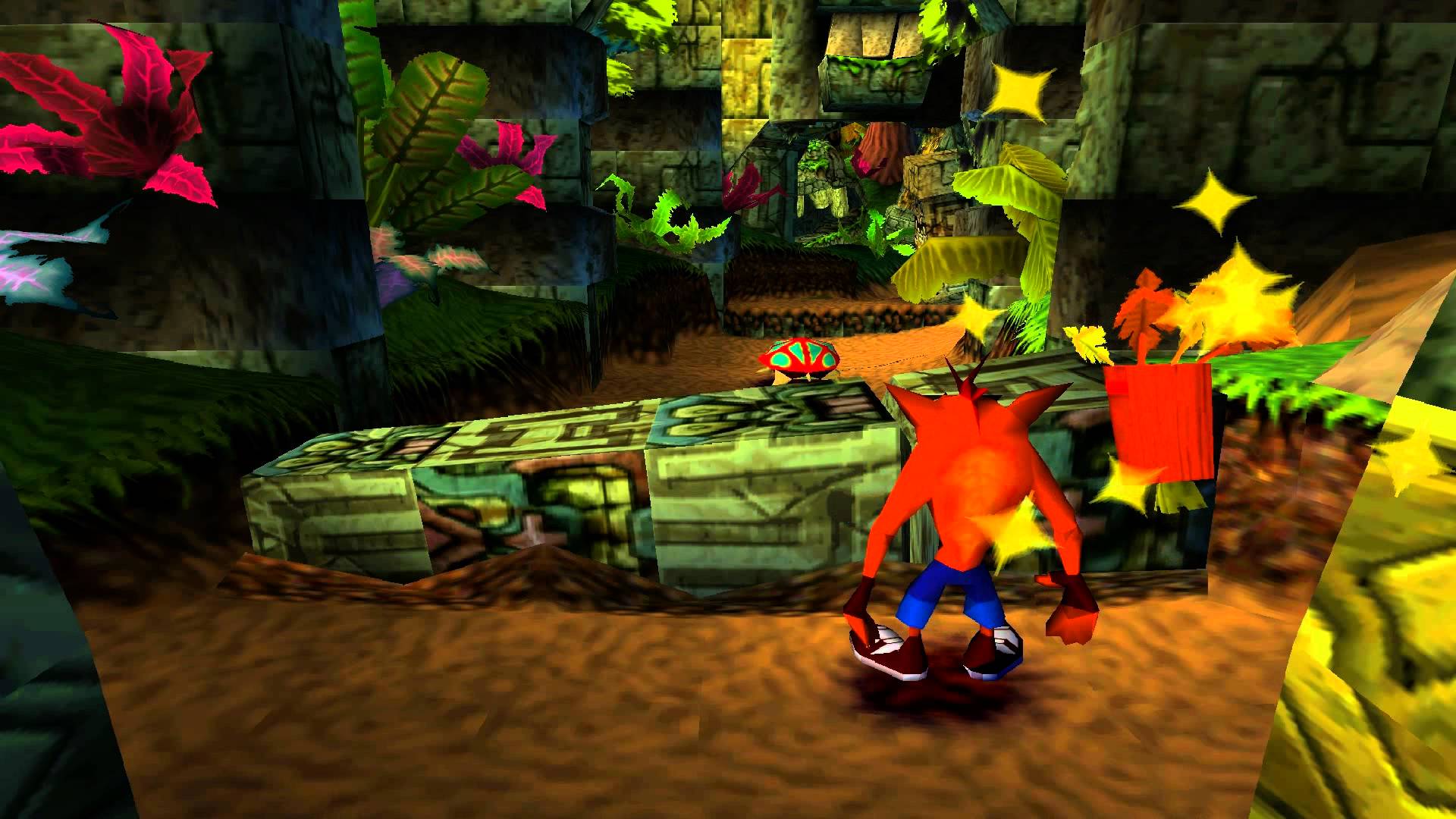 1920x1080 All Together Then: Crash Bandicoot (Part 1)