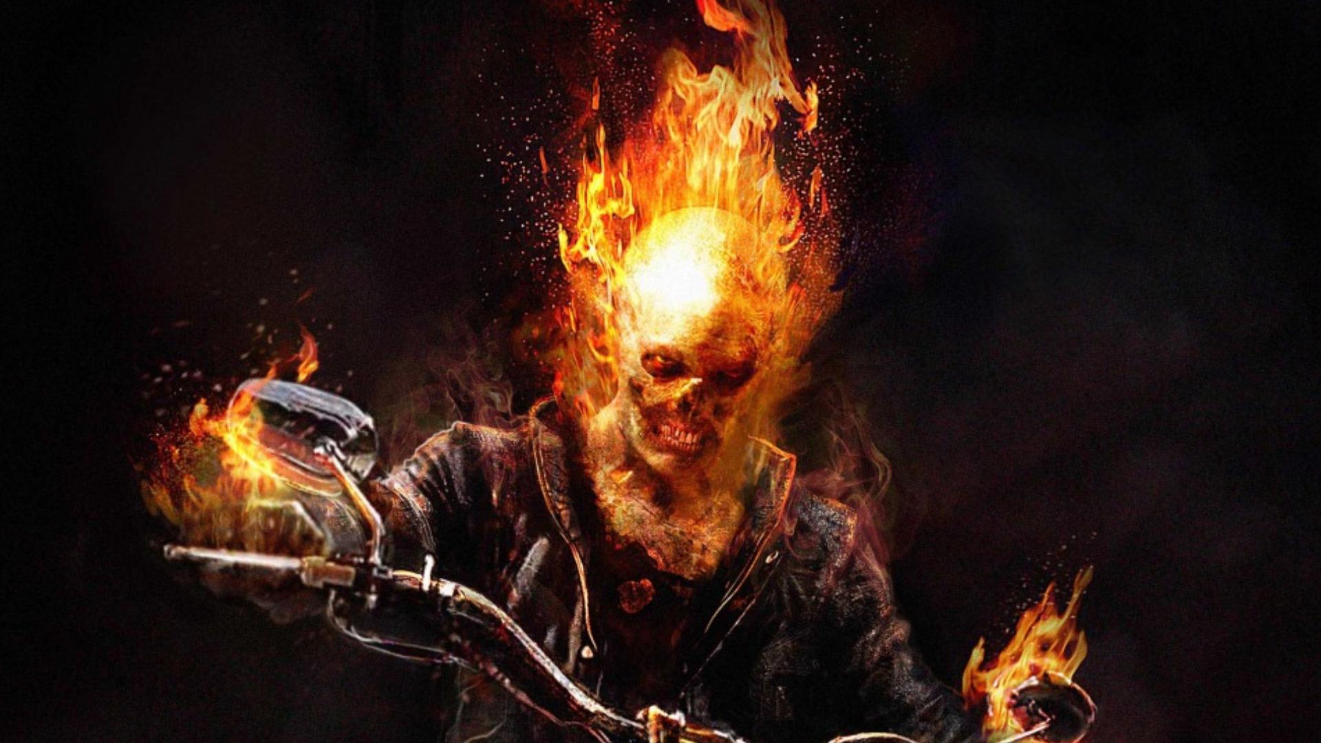1920x1080 Ghost Rider HD Wallpaper