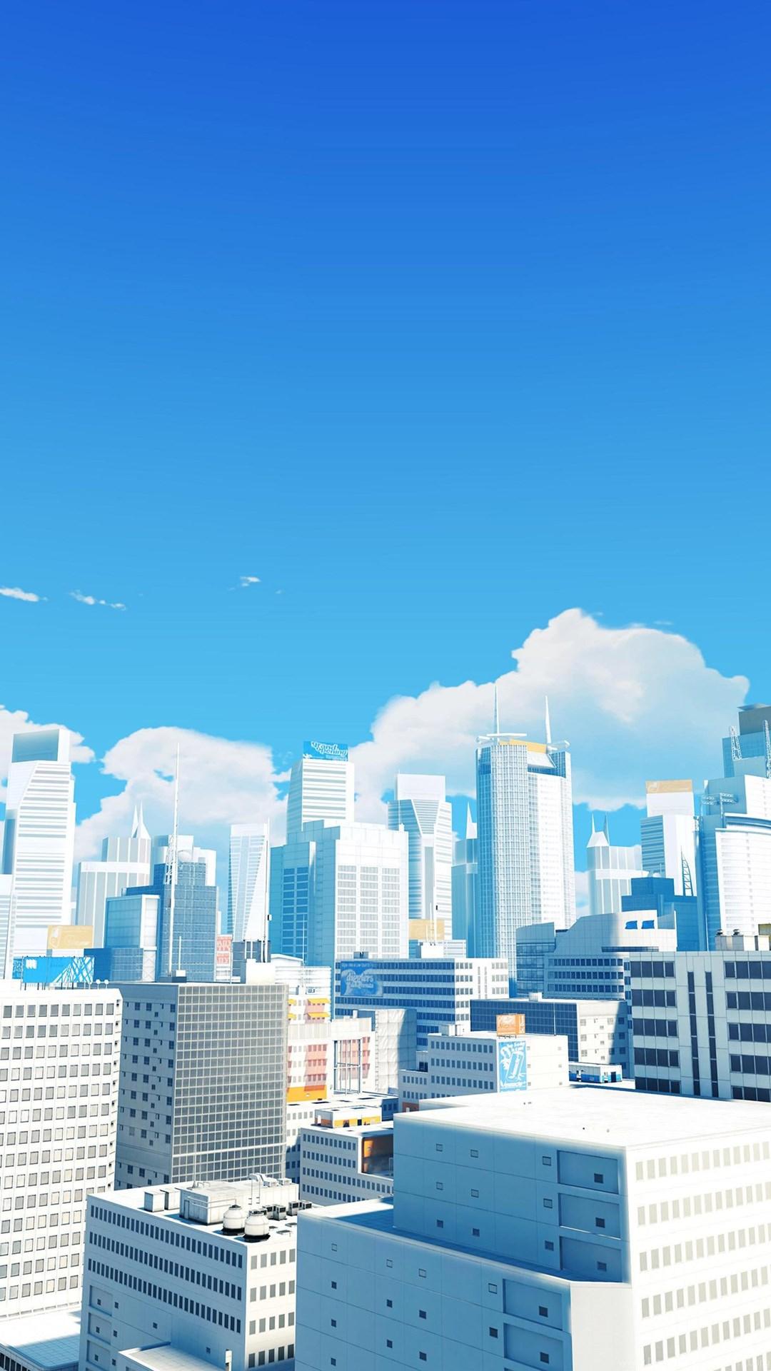 1080x1920 Mirror's Edge Wallpaper Game Wallpaper Desktop Background