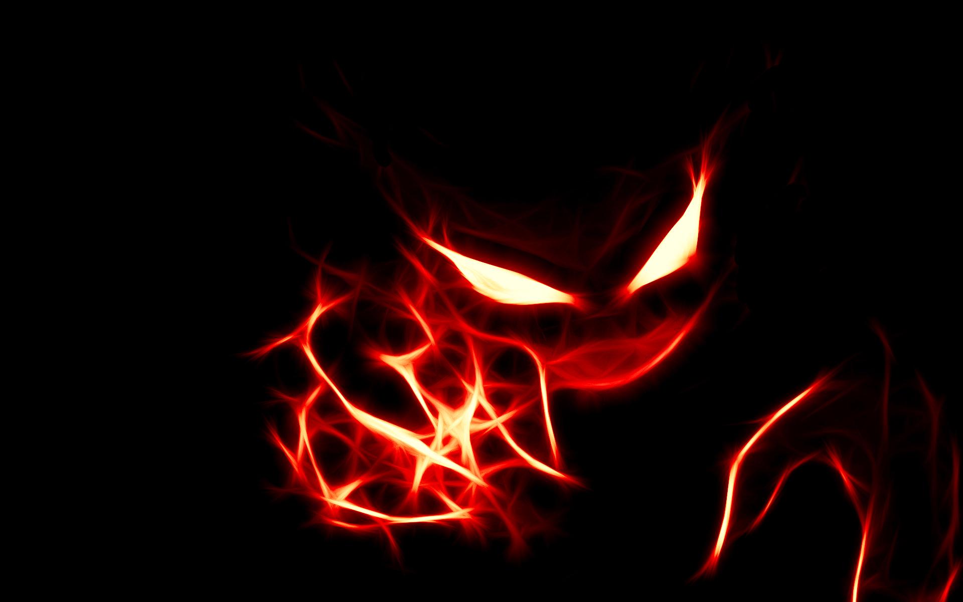 1920x1200 Ghost Pokemon Wallpaper