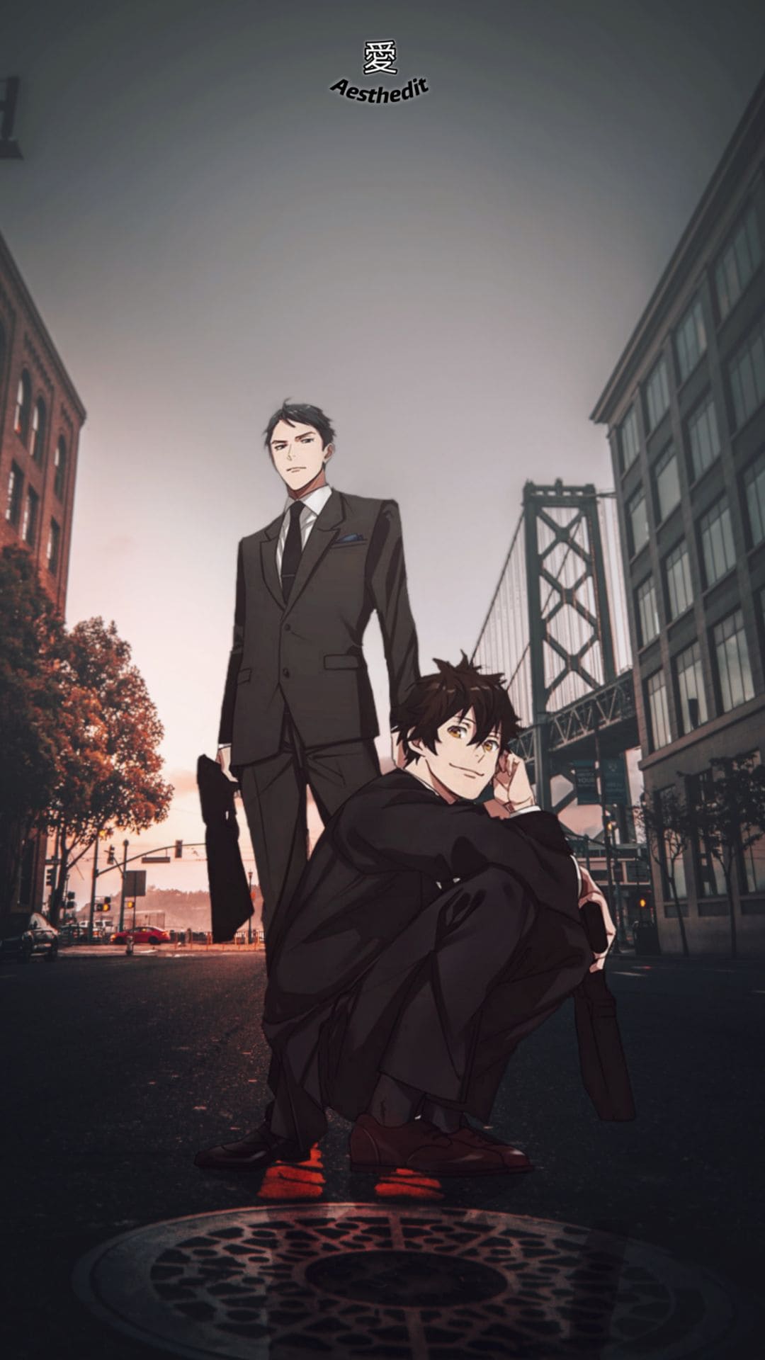 1080x1920 Psycho Pass Wallpaper Pass Anime Background