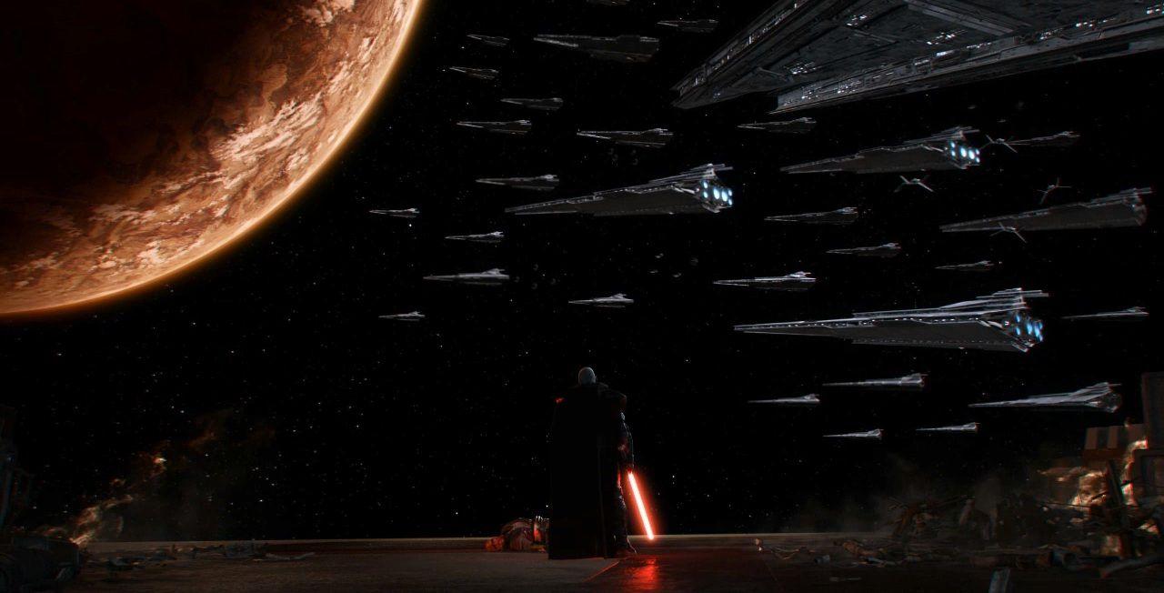 1280x652 Star Wars Wallpaper HD. Star wars wallpaper, Dark side star wars, Star wars artwork
