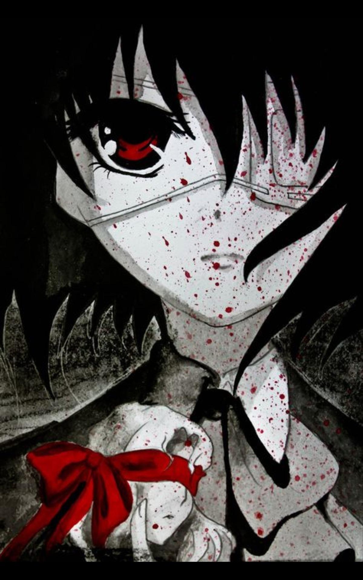 1200x1920 blood wallpaper wallpaper anime Image by RuleiaMäl