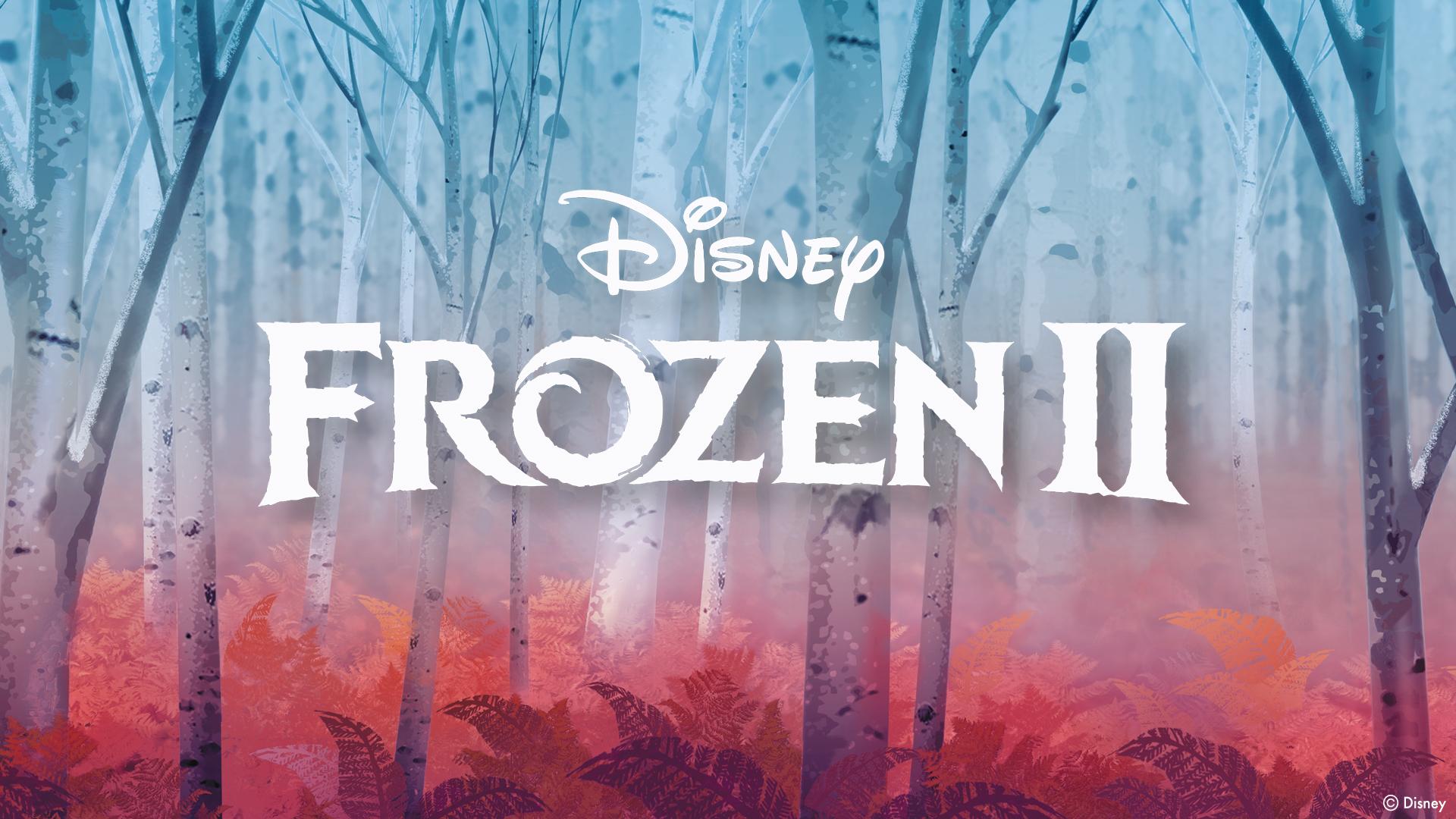 Frozen 2 Logo Wallpapers Top Free Frozen 2 Logo Backgrounds WallpaperAccess