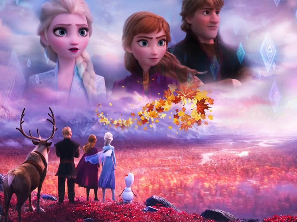 Холодное сердце 2023. Холодное сердце 2. Холодное сердце обои. Frozen сериал. Холодное сердце 2 кадры.