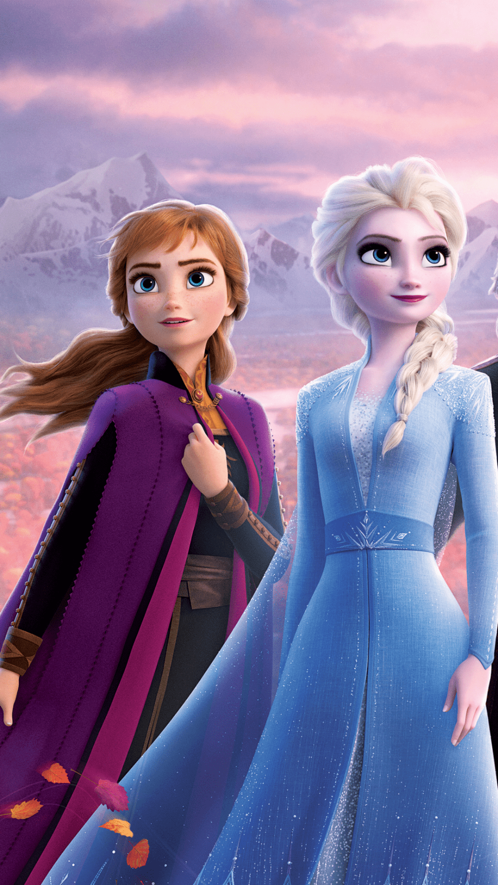 1000x1777 Frozen 2K wallpaper, free and easy to download. Frozen background, Disney princess wallpaper, Movie wallpaper