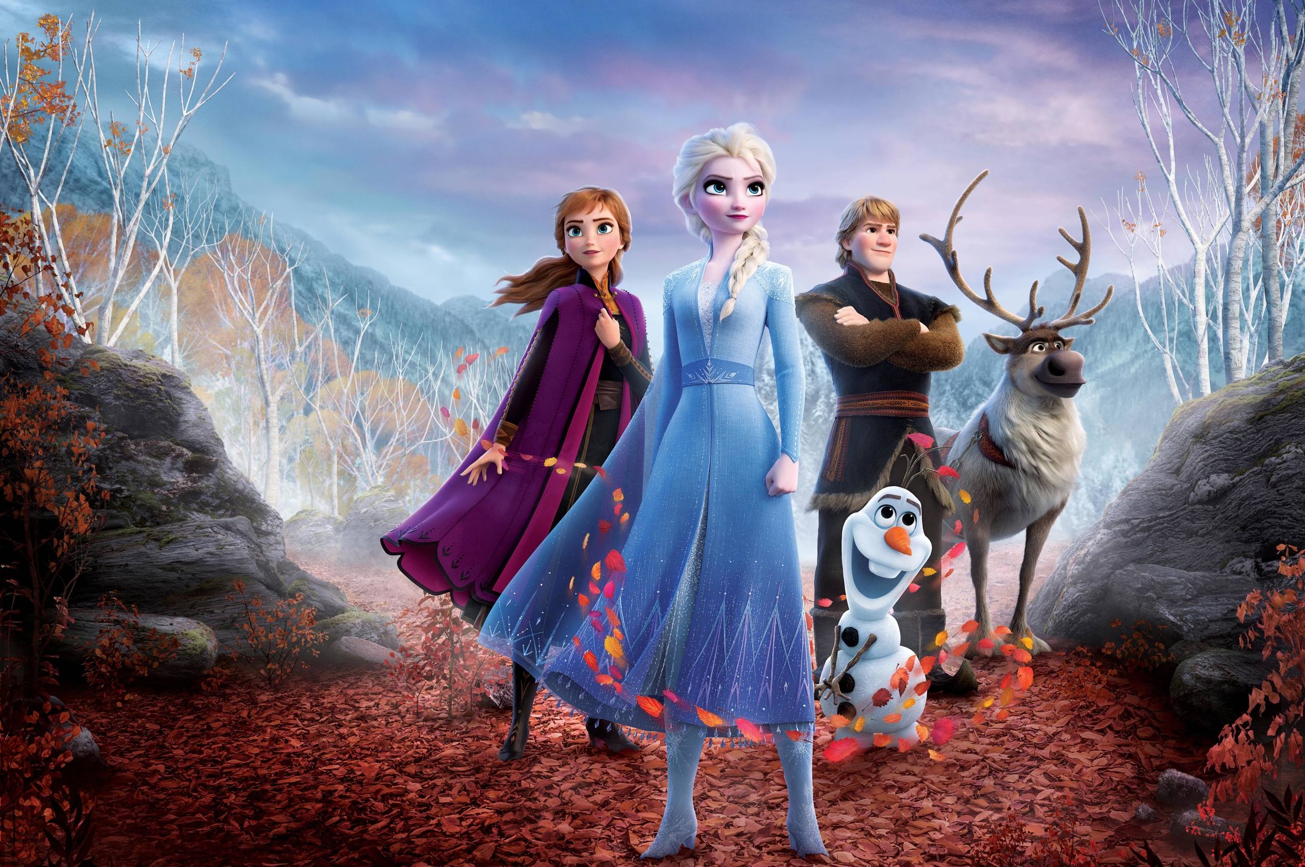 2560x1700 Frozen 2 Chromebook Pixel Wallpaper, HD Movies 4K Wallpaper, Image, Photo and Background