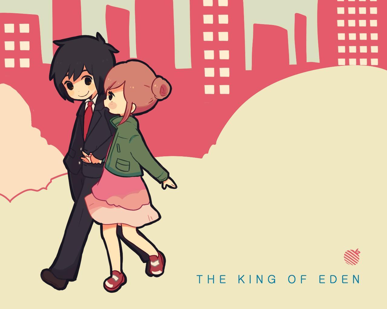 Eden Of The East Wallpapers - Top Free Eden Of The East Backgrounds