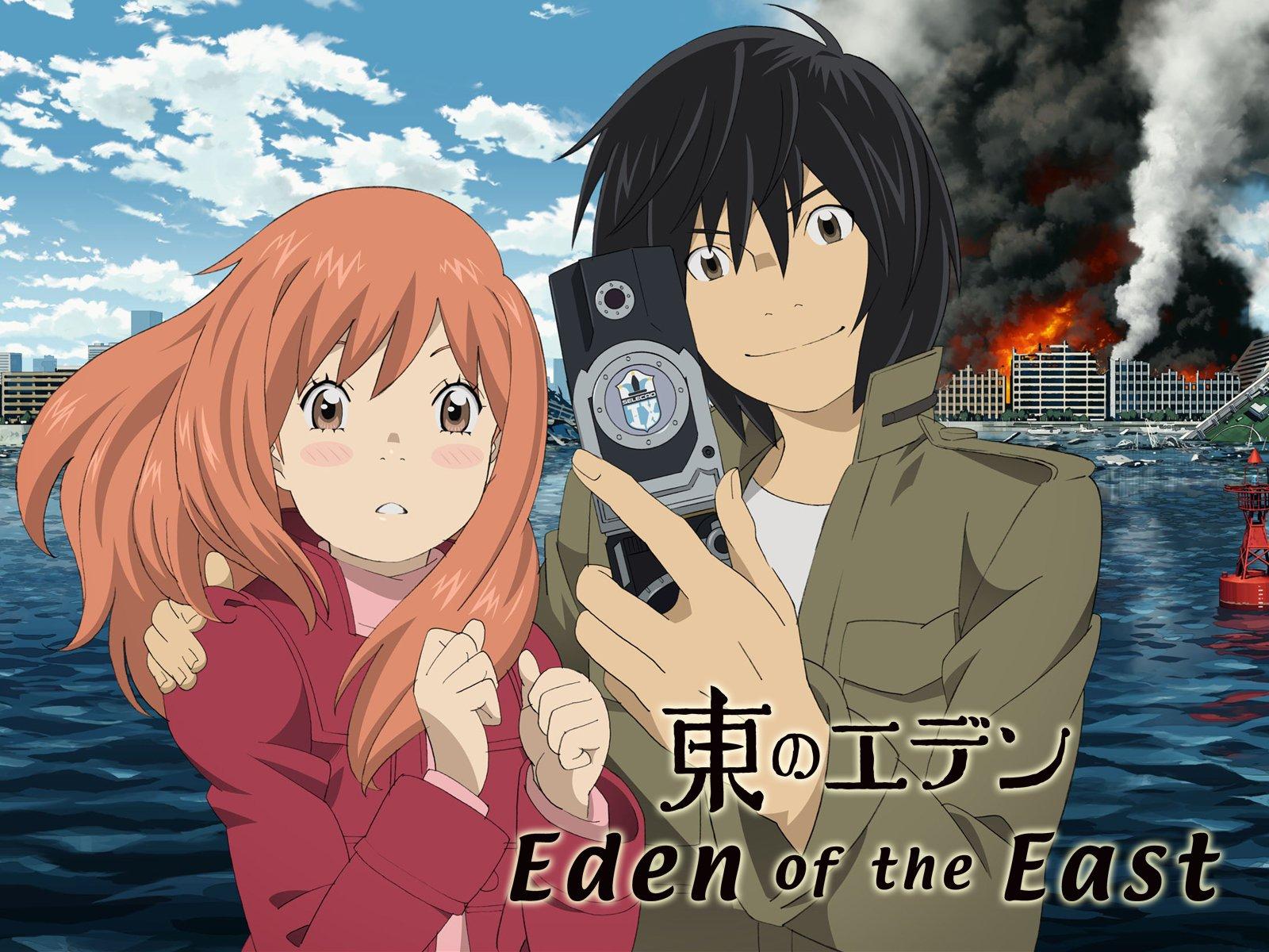 Eden Of The East Wallpapers - Top Free Eden Of The East Backgrounds