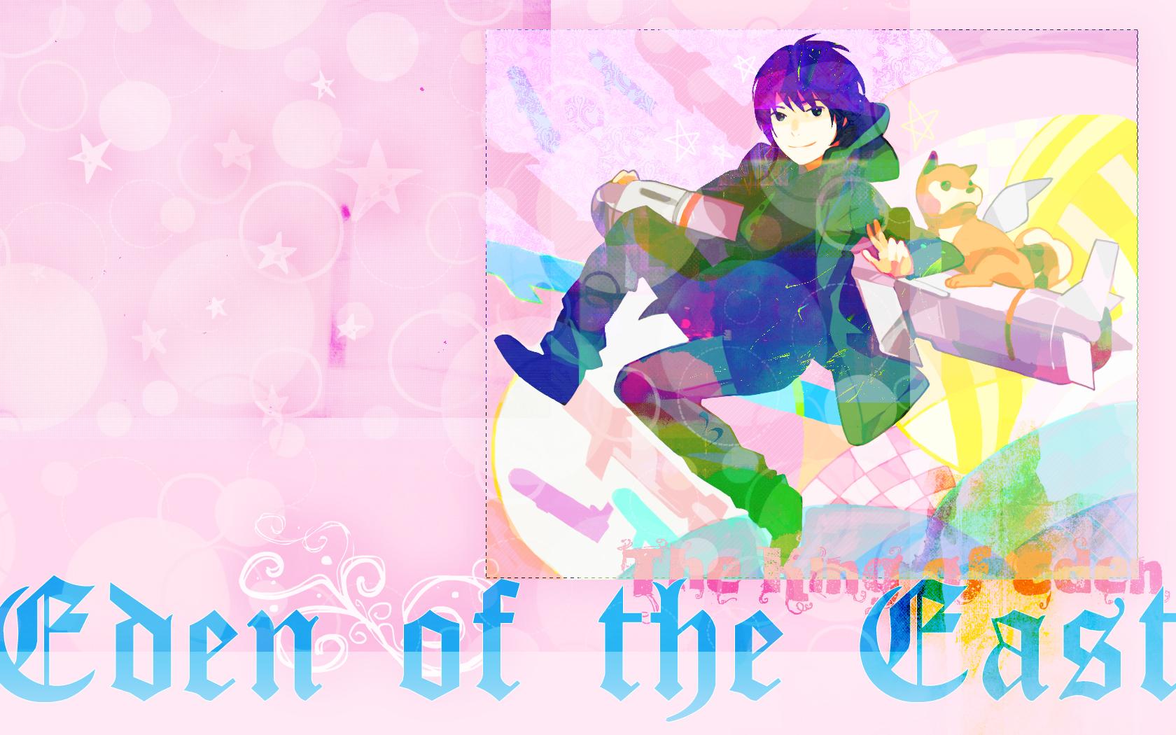 Eden Of The East Wallpapers - Top Free Eden Of The East Backgrounds