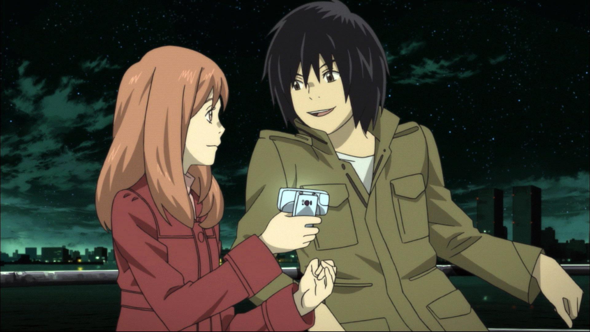 Eden Of The East Wallpapers - Top Free Eden Of The East Backgrounds