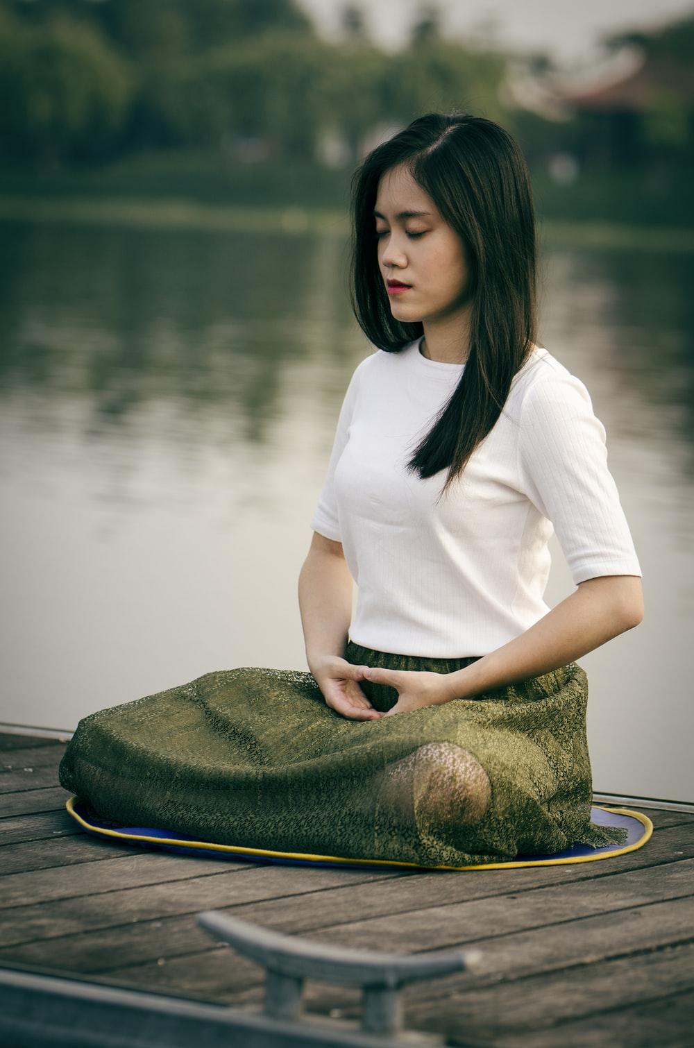 1000x1510 Yoga Breathing Picture. Download Free Image