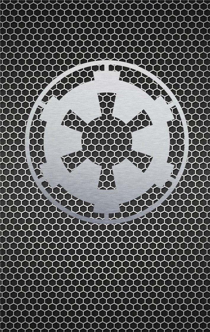 710x1124 Red Galactic Empire Flag