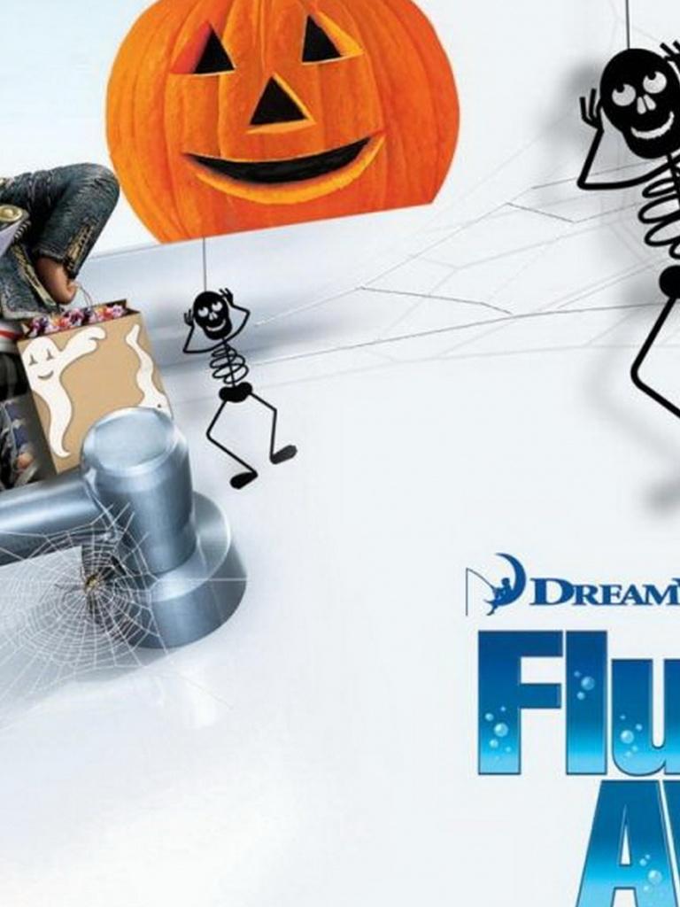 768x1024 Flushed Away Ost iPad wallpaper