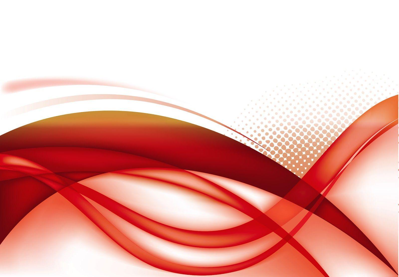 1600x1112 Red And White Abstract Wallpaper
