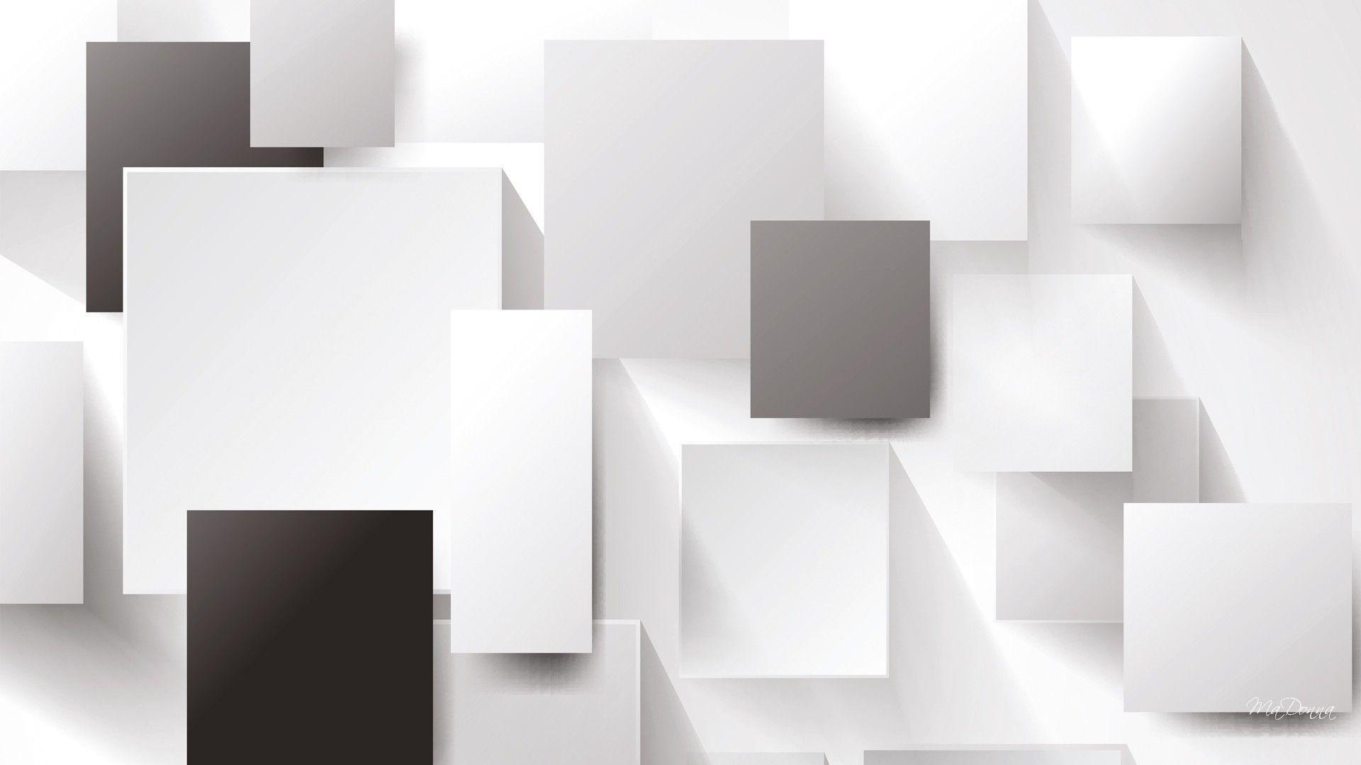 1920x1080 White Abstract Picture. White pattern wallpaper, Black and white wallpaper, Abstract wallpaper
