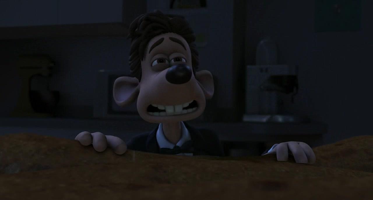 1280x688 Flushed Away Screencap