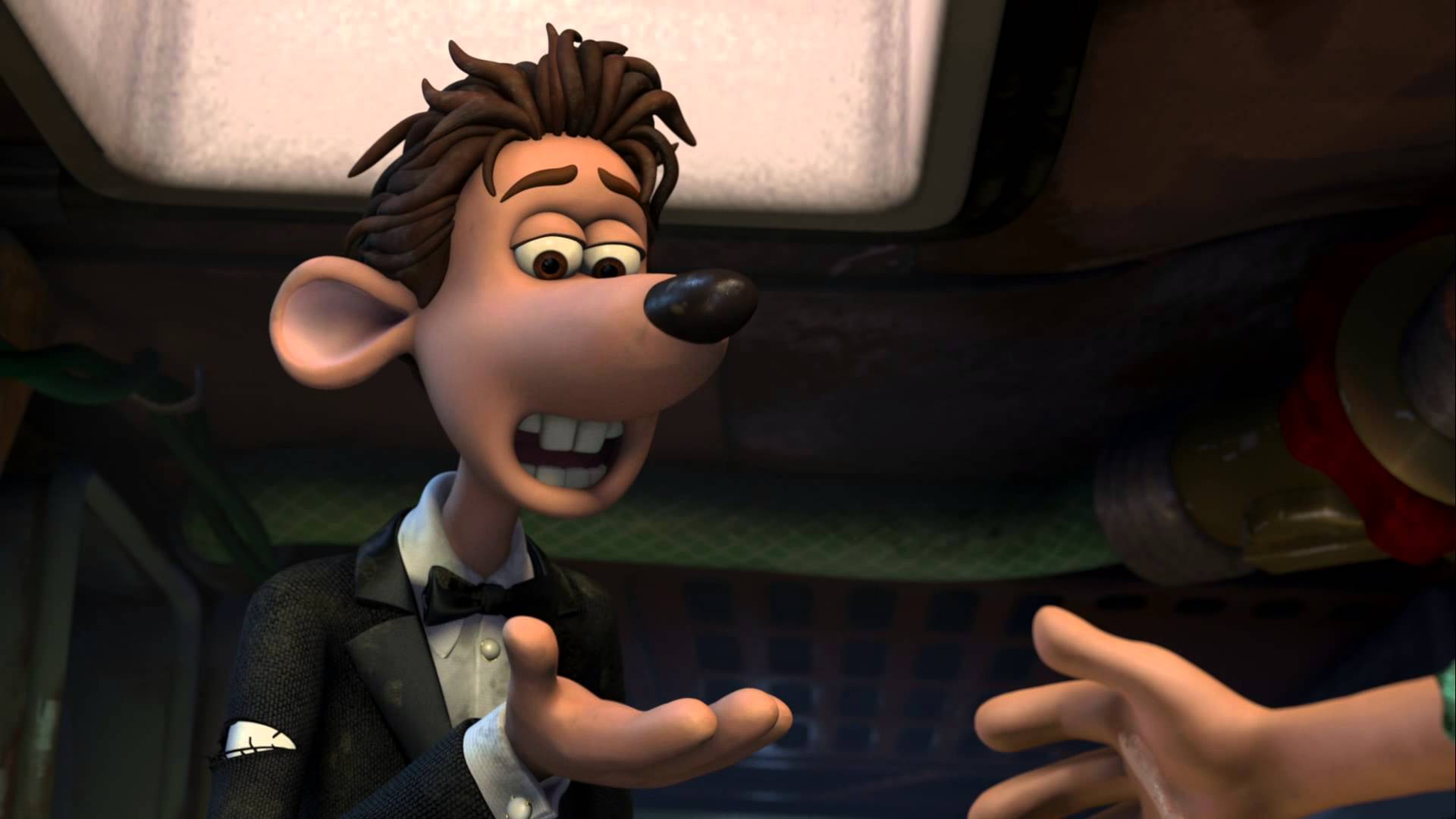 Flushed Away