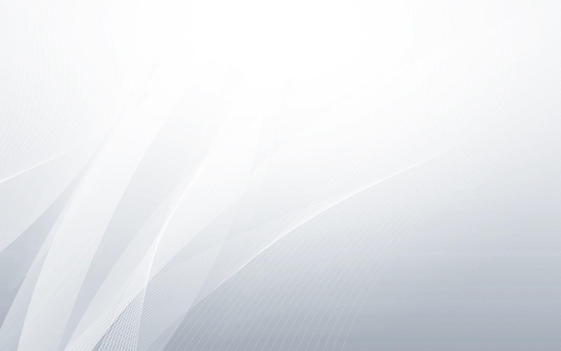 1920x1200 White HD Background