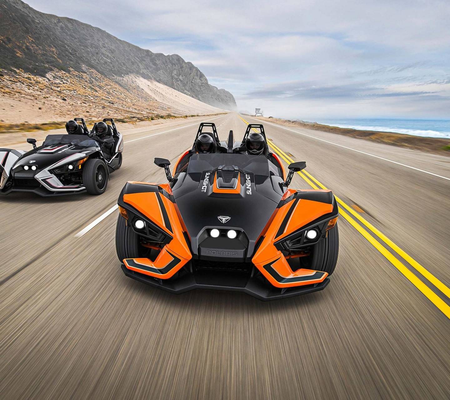 1440x1280 Polaris Slingshot Wallpaper