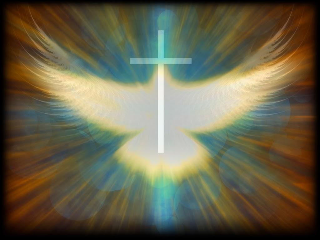 1024x768 Holy Spirit Wallpaper HD Wallpaper