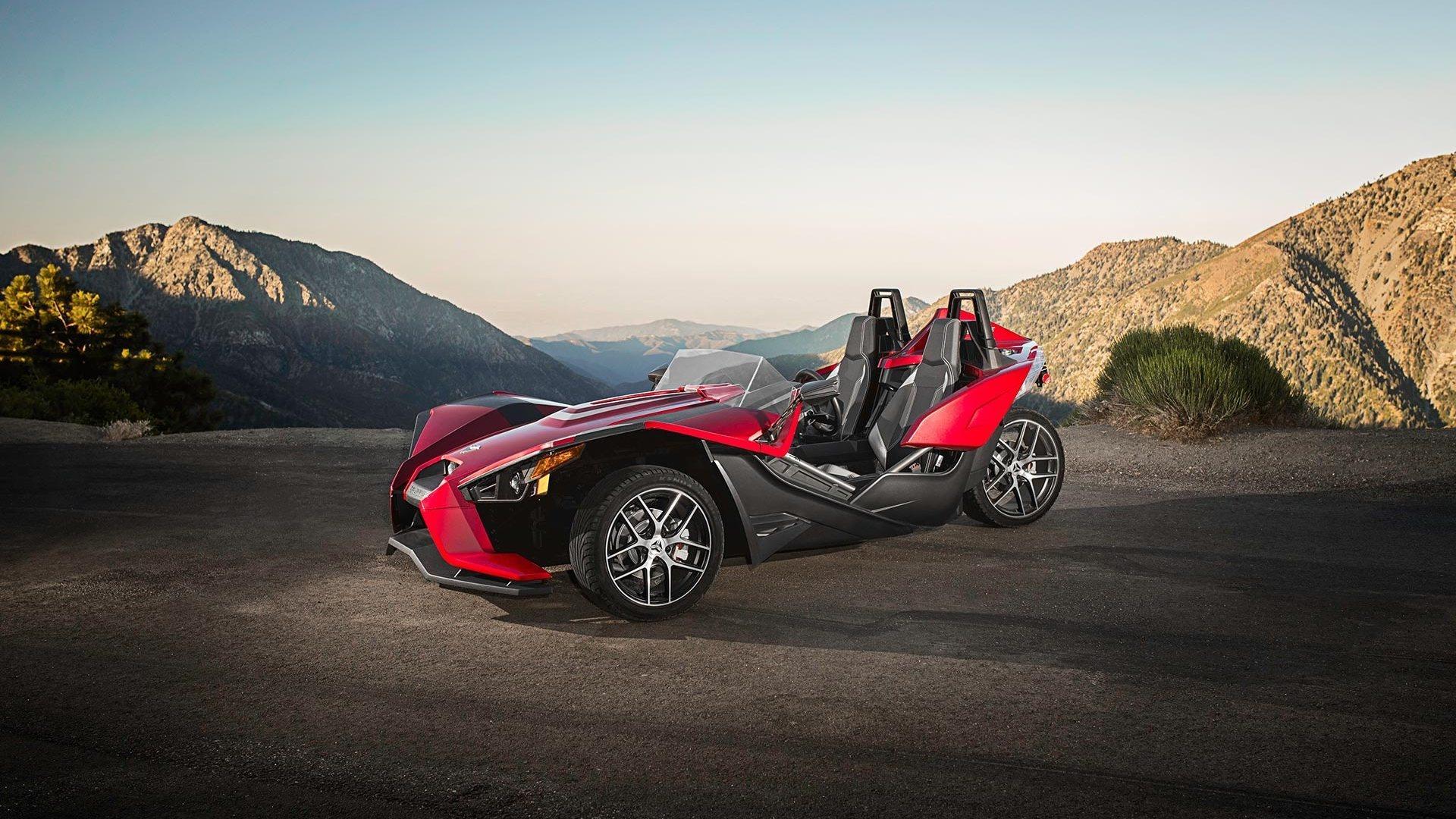 1920x1080 Polaris Slingshot Wallpaper