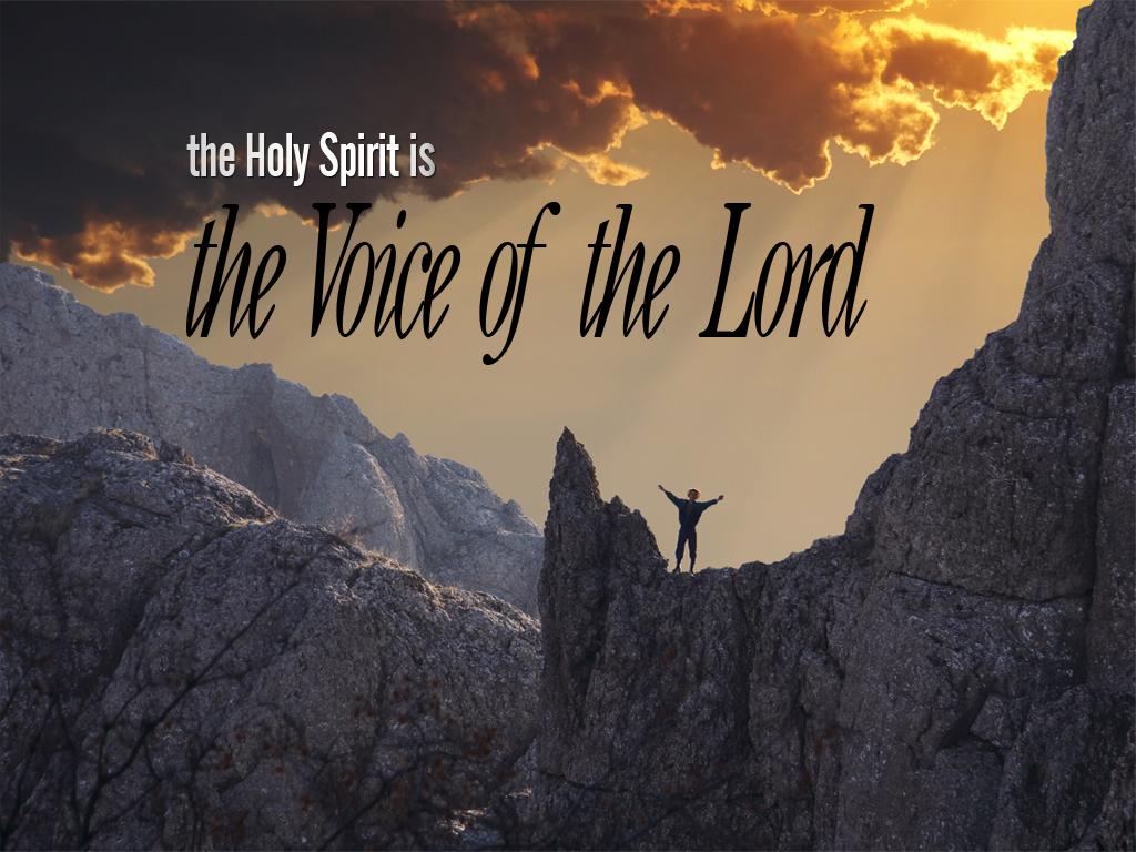 Voice holy or damned. Holy Spirit Wallpaper iphone.