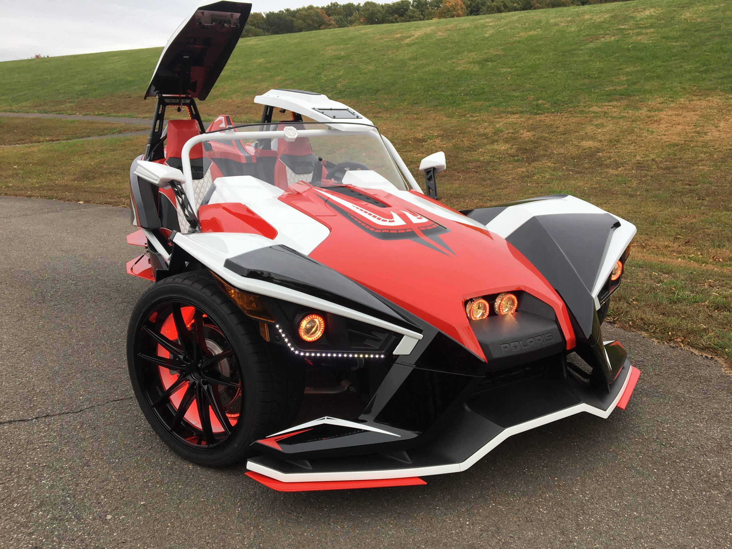 Polaris Slingshot 2020