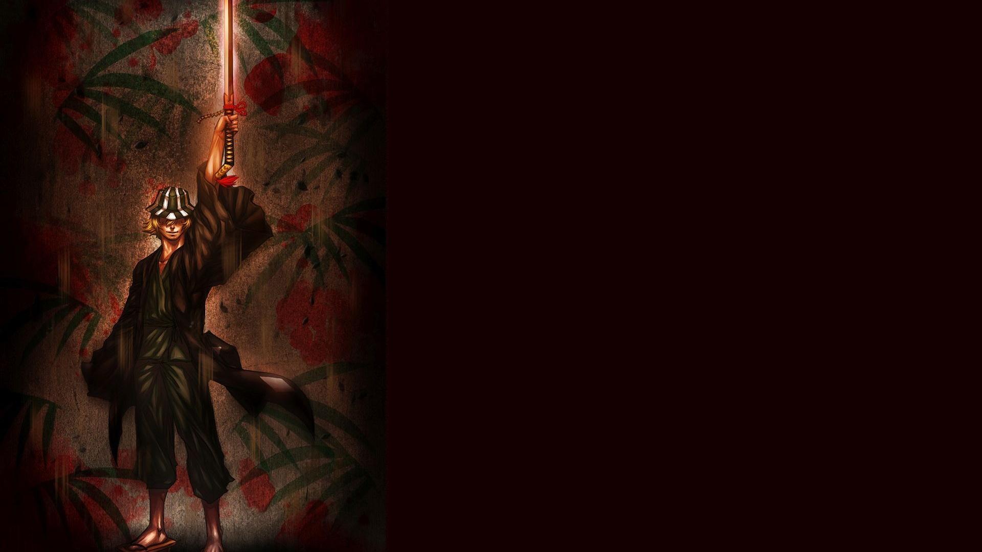 1920x1080 Urahara Kisuke, bleach, anime desktop PC and Mac wallpaper