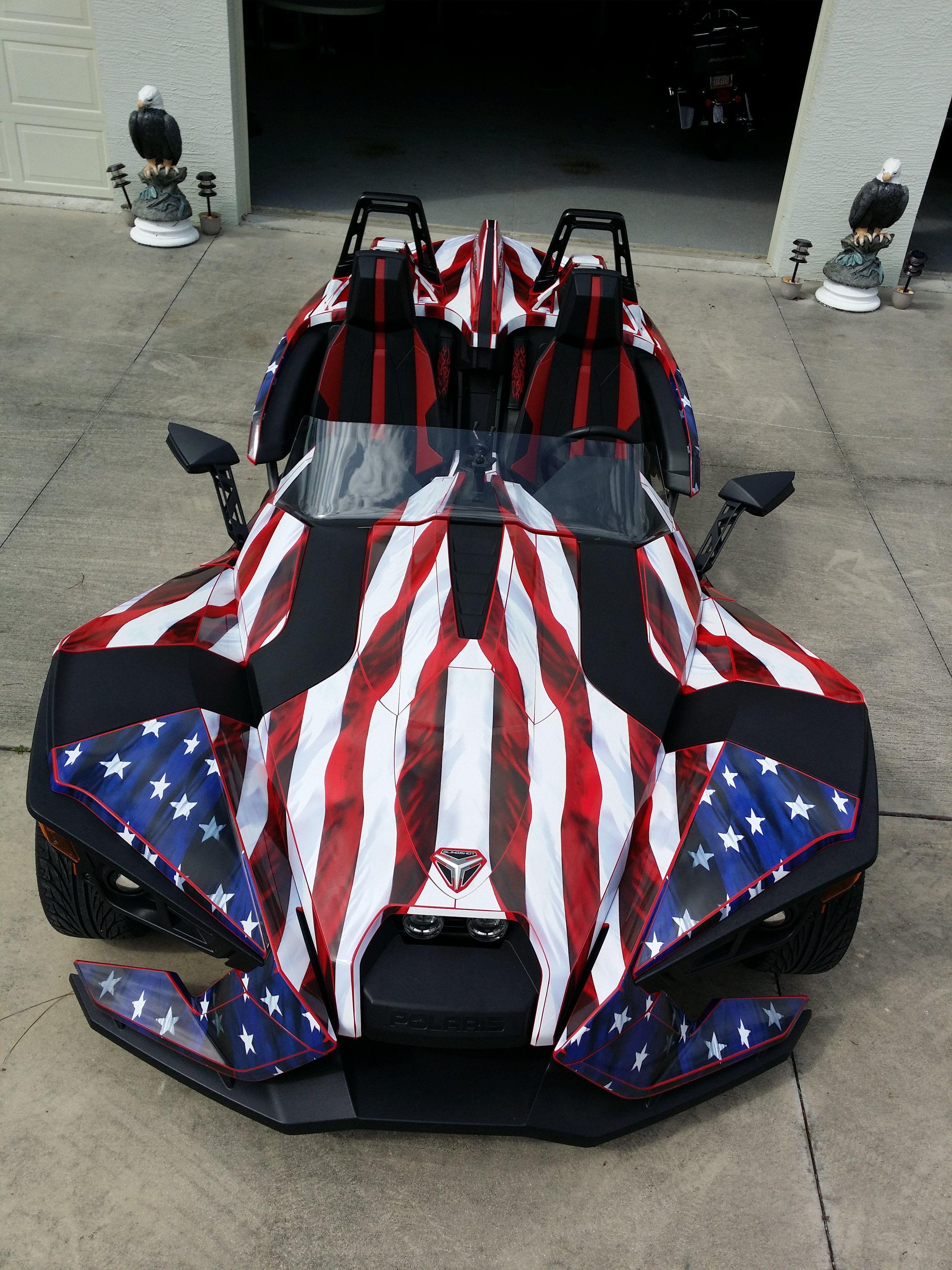 3096x4128 USA ( several upgrades). Slingshot car, Polaris slingshot, Slingshot bike