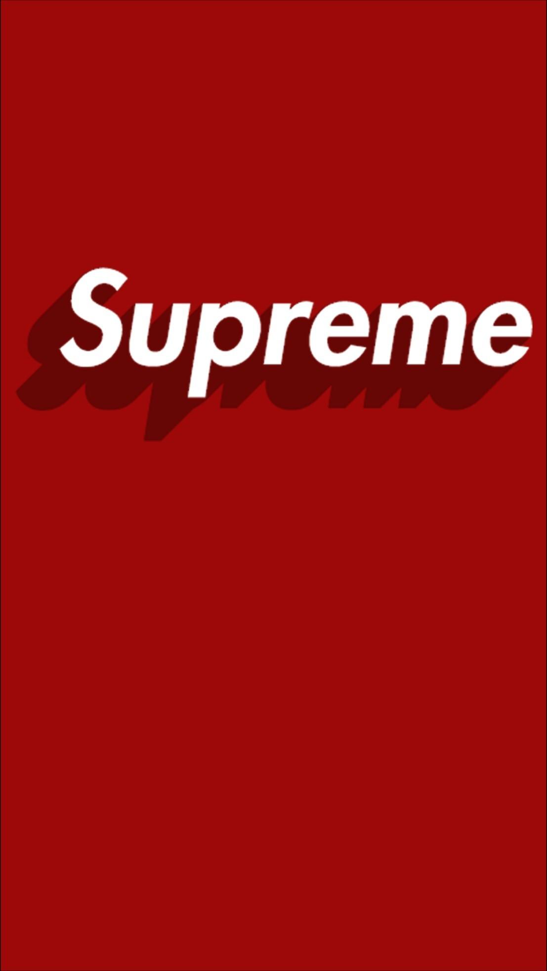 1107x1965 Supreme Wallpaper background picture