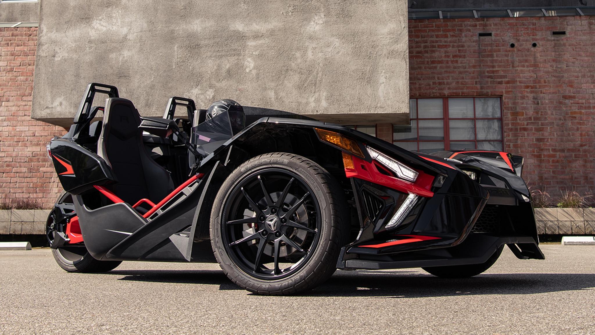 2048x1152 Polaris Slingshot R First Drive