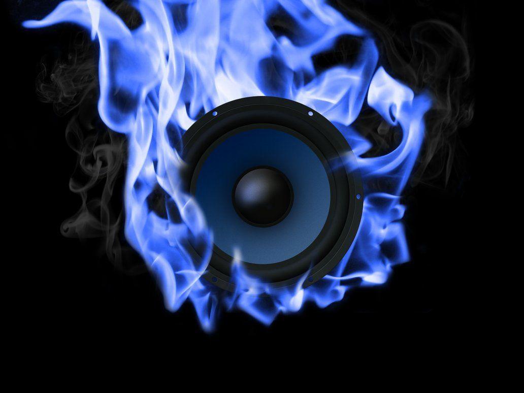 1032x774 Subwoofer Wallpaper