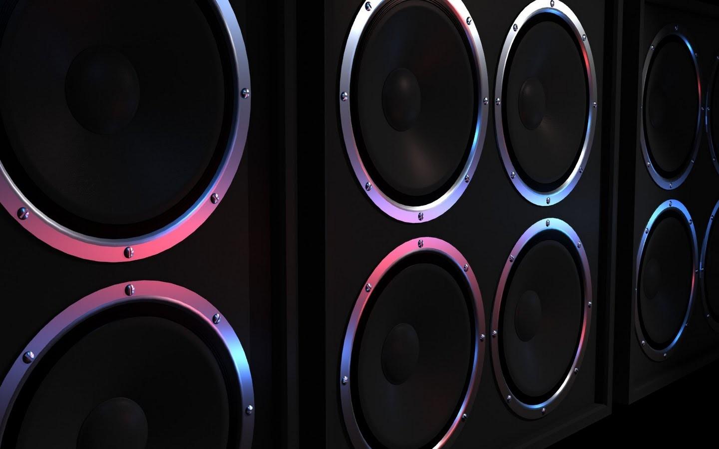 1440x900 Free download music audio bass speakers Speaker Wallpaper [1600x900] for your Desktop, Mobile & Tablet. Explore Audio Wallpaper. Audio Wallpaper, Alpine Audio Wallpaper, Car Audio Wallpaper